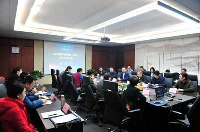 同圆视窗 | 技术汇聚，智慧启航——2017年度山东省BIM技术应用大赛评审在同圆集团圆满落幕